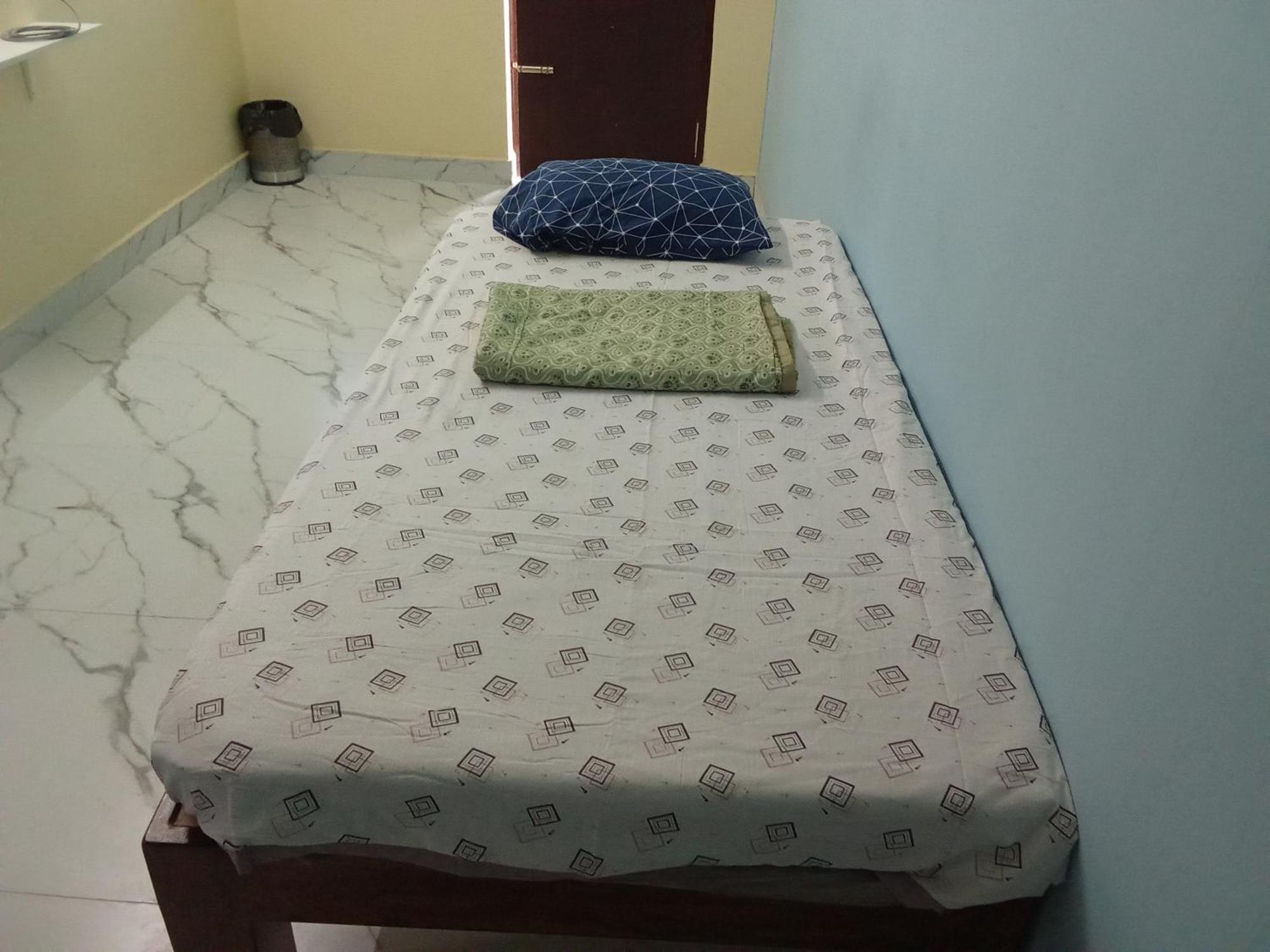 Sa Residency Hotell Tiruvannāmalai Exteriör bild