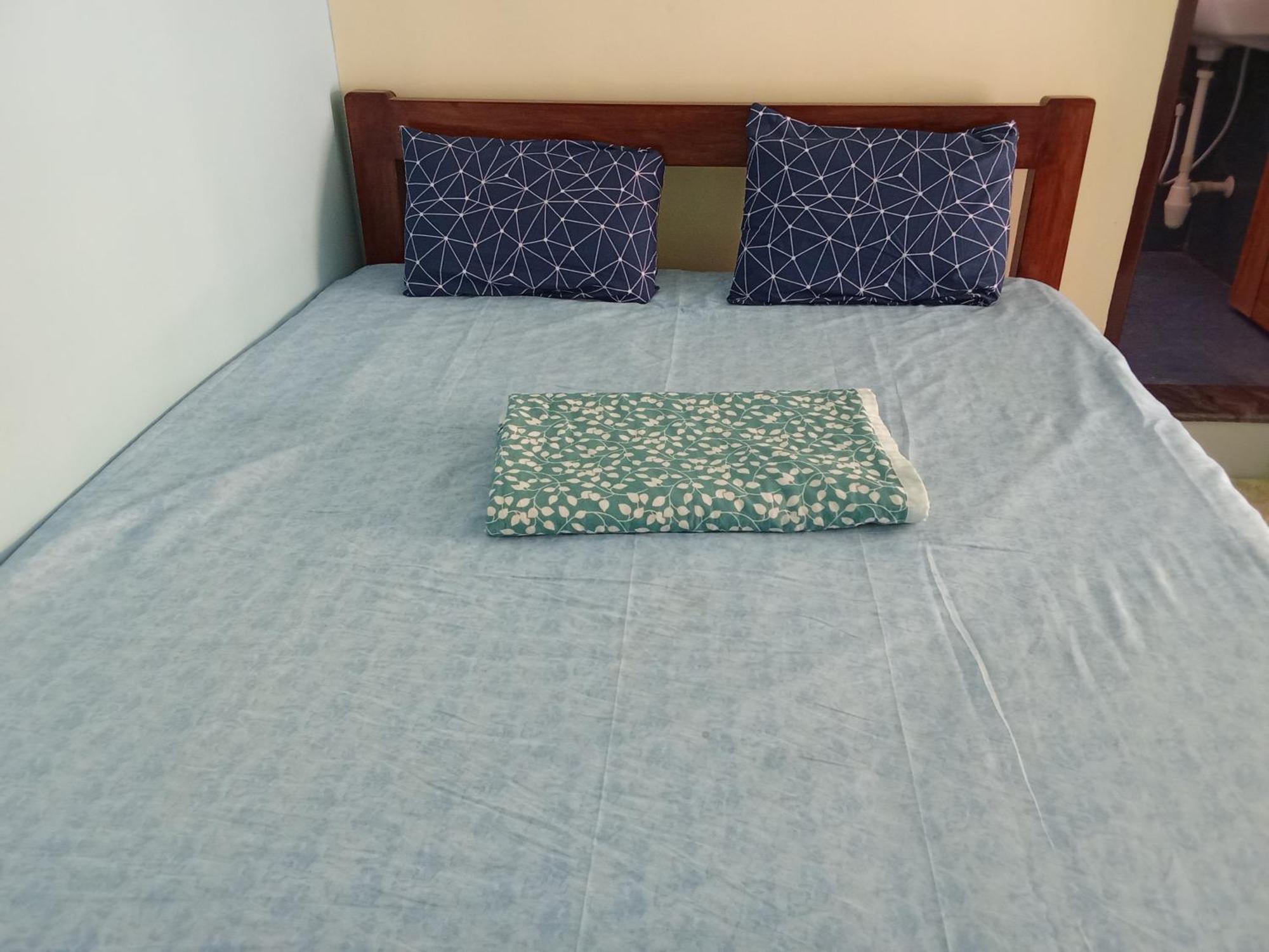 Sa Residency Hotell Tiruvannāmalai Exteriör bild