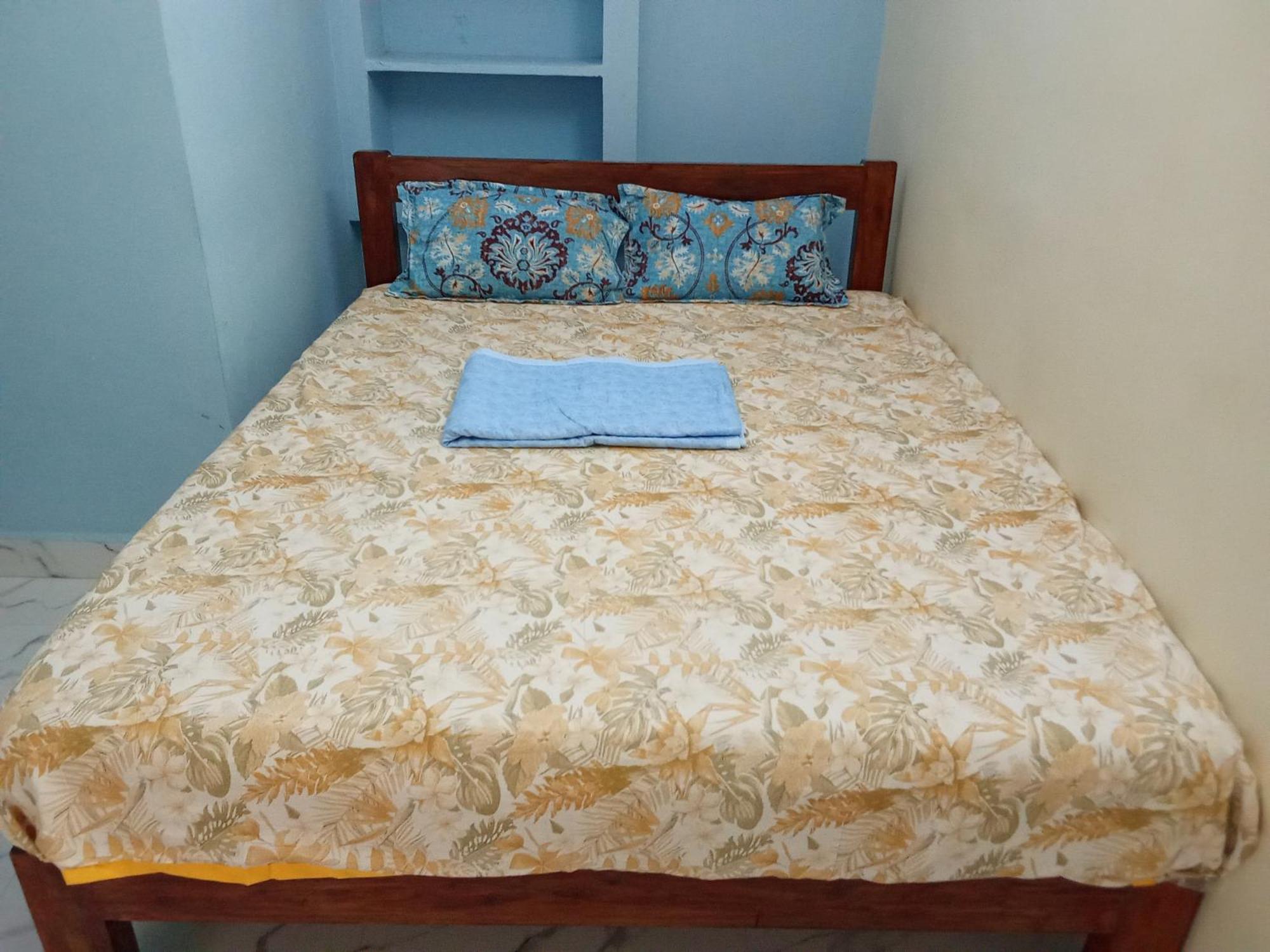 Sa Residency Hotell Tiruvannāmalai Exteriör bild