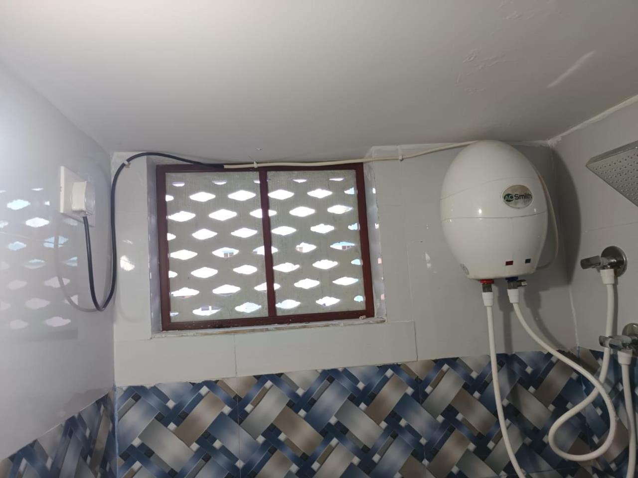 Sa Residency Hotell Tiruvannāmalai Exteriör bild